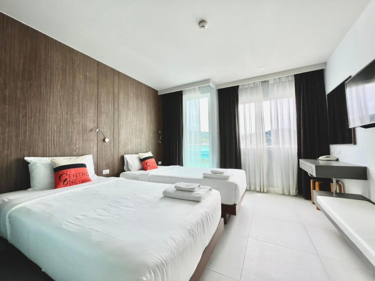 Hotel Centro One Patong Exterior foto