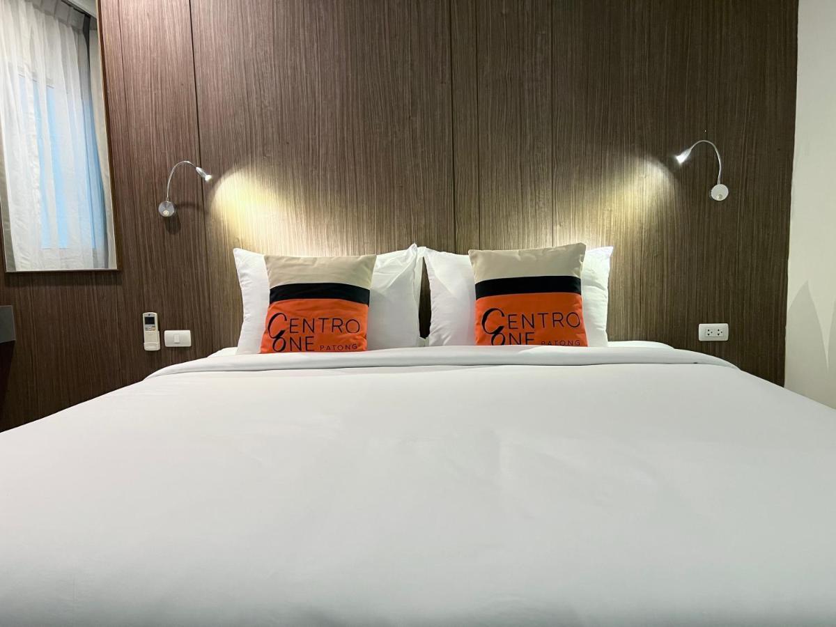 Hotel Centro One Patong Exterior foto