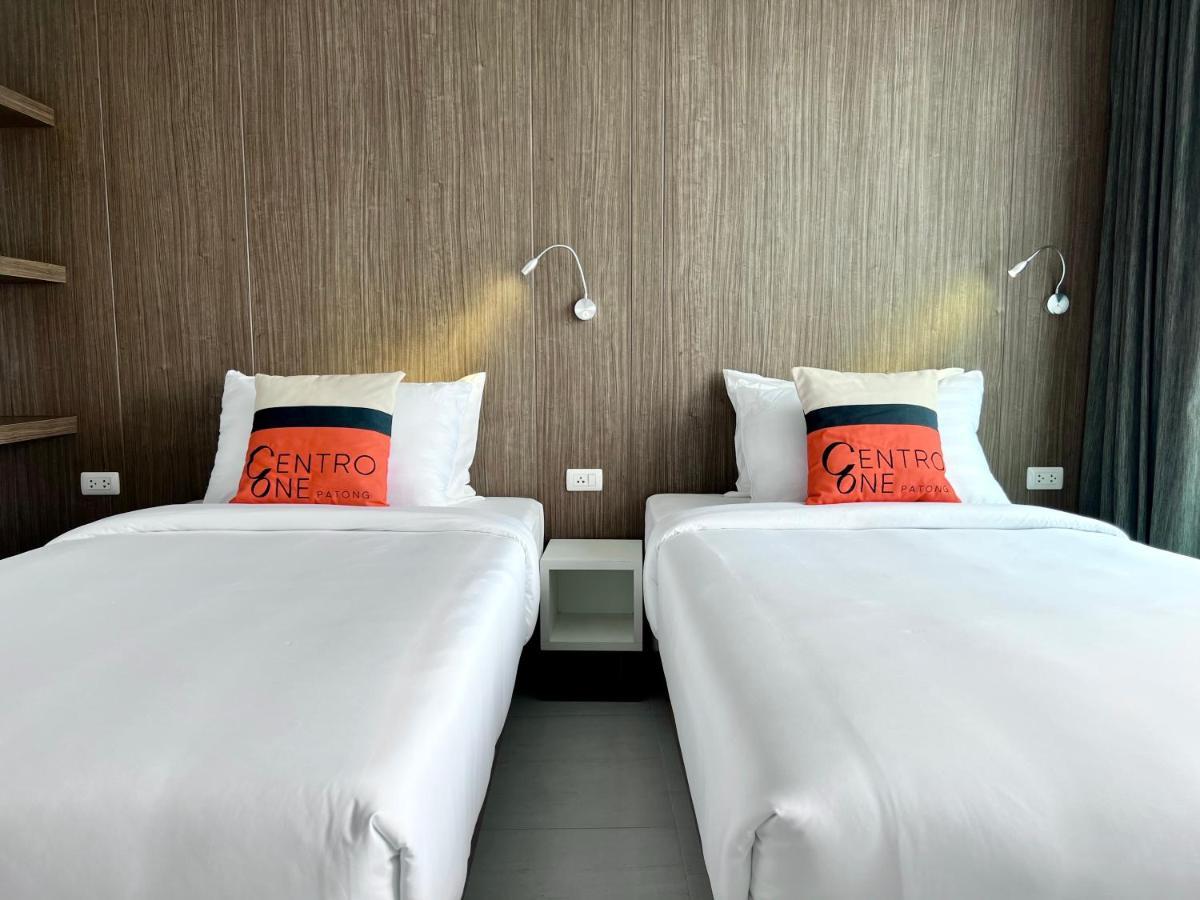 Hotel Centro One Patong Exterior foto