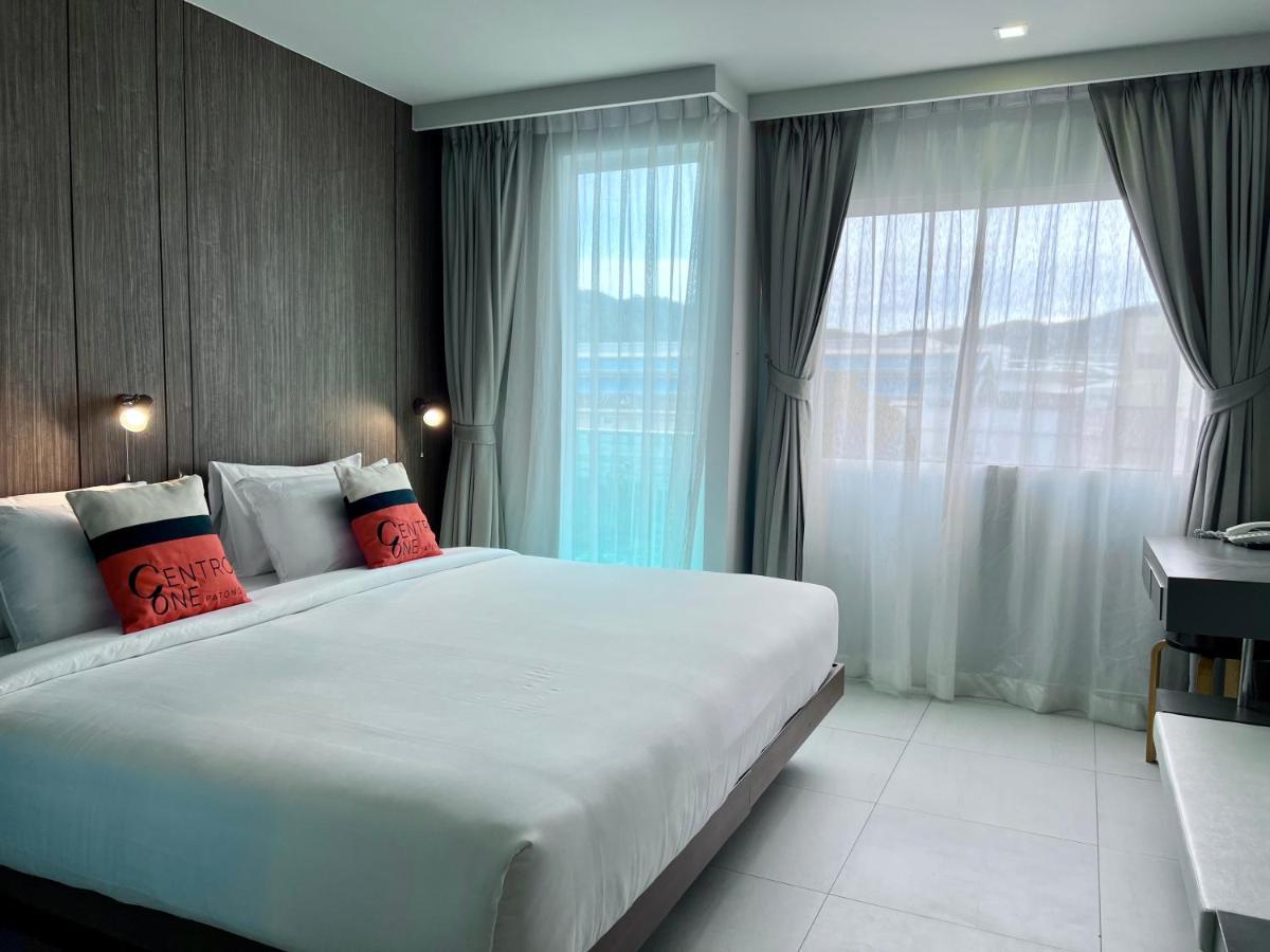 Hotel Centro One Patong Exterior foto