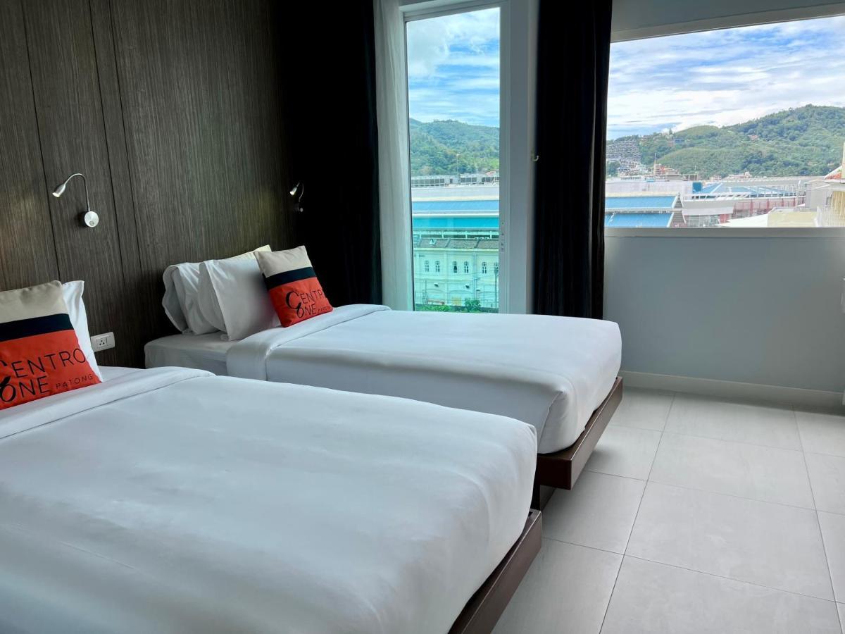 Hotel Centro One Patong Exterior foto