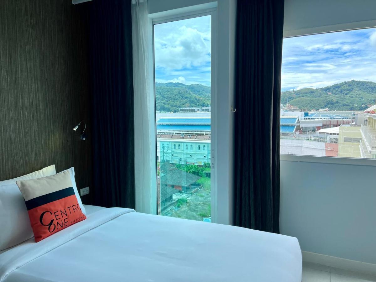 Hotel Centro One Patong Exterior foto